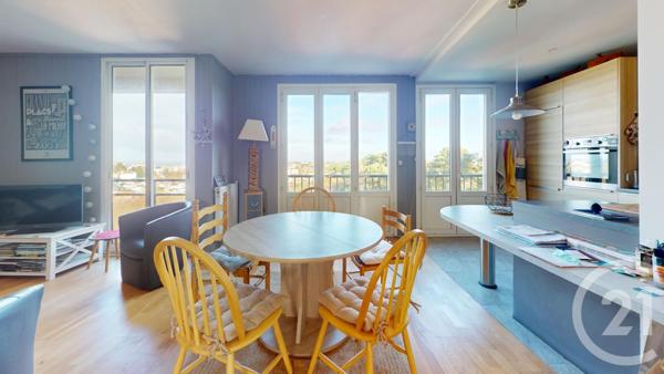 Appartement T4 à vendre  4 pièces - 80,17 m2 BIARRITZ - 64