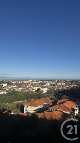 Appartement T4 à vendre  4 pièces - 80,17 m2 BIARRITZ - 64
