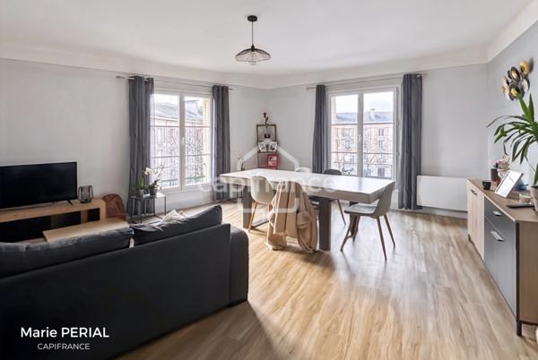 Appartement spacieux à Toul de 127 m²