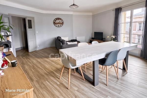 Appartement spacieux à Toul de 127 m²