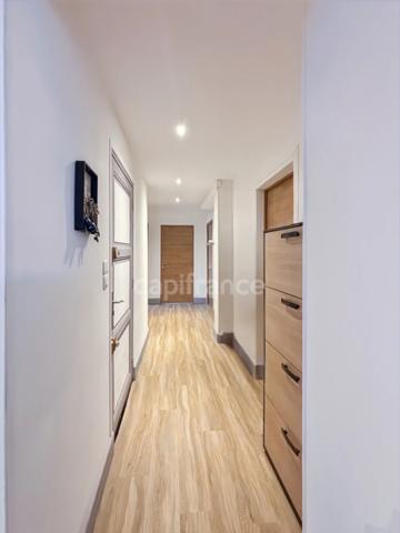 Appartement spacieux à Toul de 127 m²