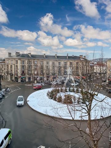 Appartement spacieux à Toul de 127 m²