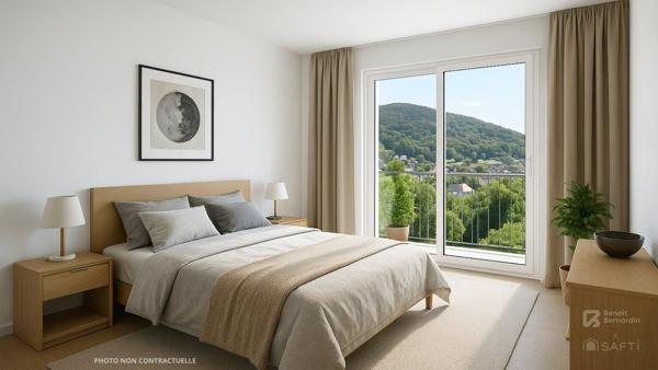 Entrez, ressentez… Vous êtes déjà chez vous !