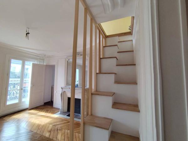 DUPLEX ST GEORGES NOTRE DAME DE LORETTE