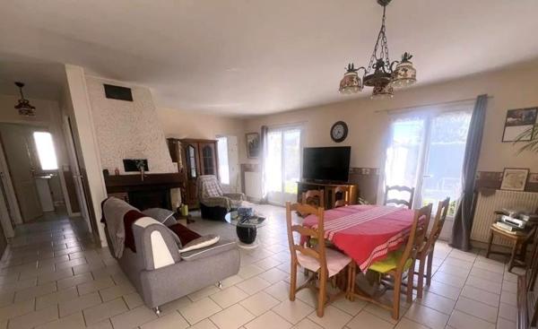 Maison à vendre |  Bourges |  5 pièces | 88 m²