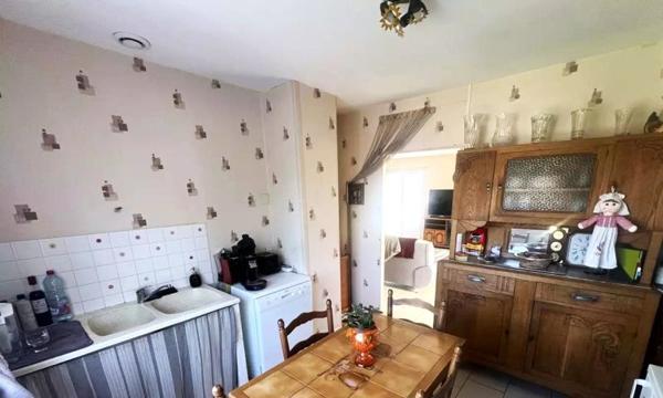 Maison à vendre |  Bourges |  5 pièces | 88 m²