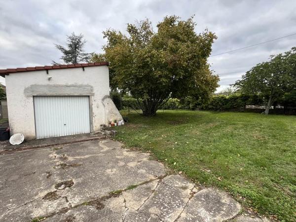 Maison à vendre |  Bourges |  5 pièces | 88 m²