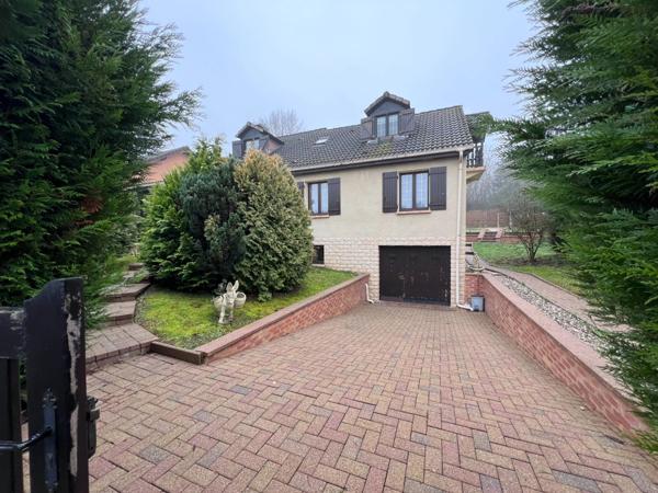 Maison individuelle au calme absolu – Behren-lès-Forbach (57460)