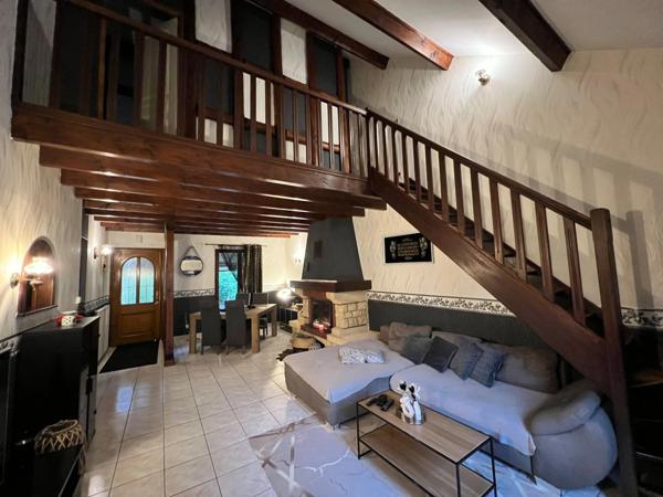 Maison individuelle au calme absolu – Behren-lès-Forbach (57460)