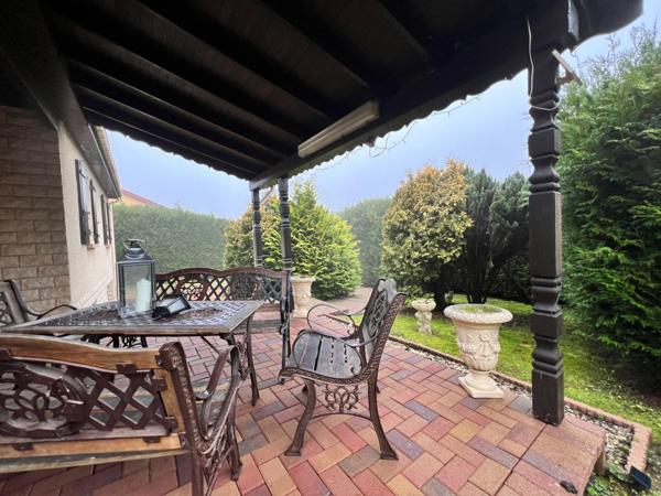 Maison individuelle au calme absolu – Behren-lès-Forbach (57460)