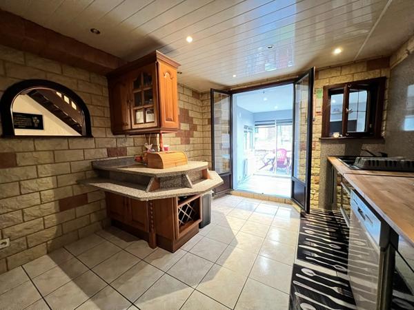 Maison individuelle au calme absolu – Behren-lès-Forbach (57460)