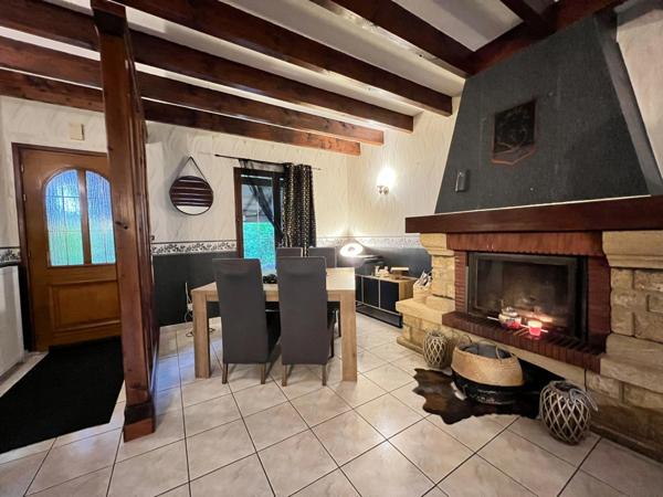 Maison individuelle au calme absolu – Behren-lès-Forbach (57460)