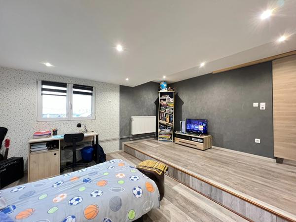 Maison individuelle au calme absolu – Behren-lès-Forbach (57460)