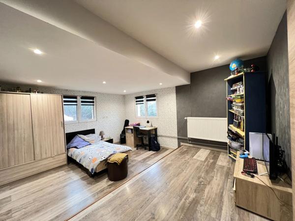 Maison individuelle au calme absolu – Behren-lès-Forbach (57460)