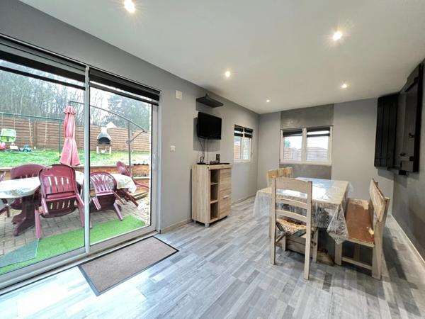 Maison individuelle au calme absolu – Behren-lès-Forbach (57460)