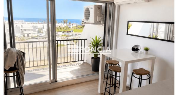À vendre Appartement 2 pièces 30.85 m² - Agde 34300