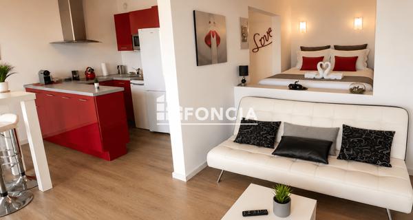 À vendre Appartement 2 pièces 30.85 m² - Agde 34300