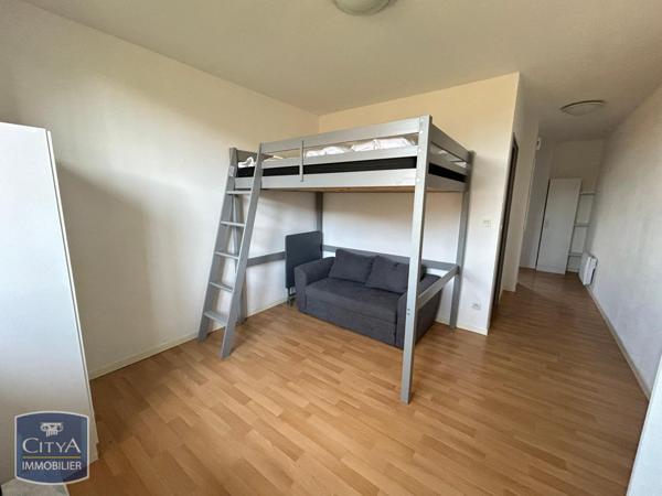 Location appartement Aspin-en-Lavedan (65100) 1 pièce 25.08m²