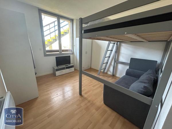 Location appartement Aspin-en-Lavedan (65100) 1 pièce 25.08m²