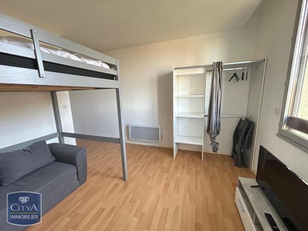 Location appartement Aspin-en-Lavedan (65100) 1 pièce 25.08m²