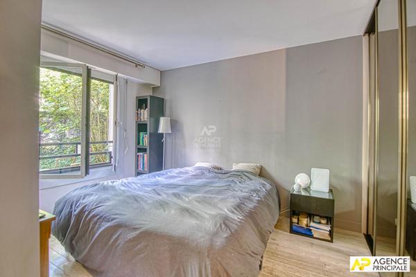Versailles Clagny Appartement 5 pièces 117.05 m² carrez en rez-de-jardin avec terrasse privative, cave et parking 825 000 € **  - Référence  28442