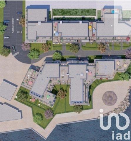 Appartement 2 pièces de 44 m² à Savigny-le-Temple (77176)