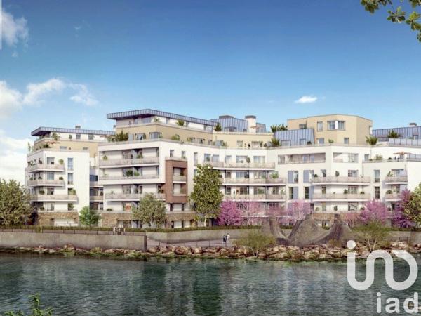 Appartement 2 pièces de 44 m² à Savigny-le-Temple (77176)