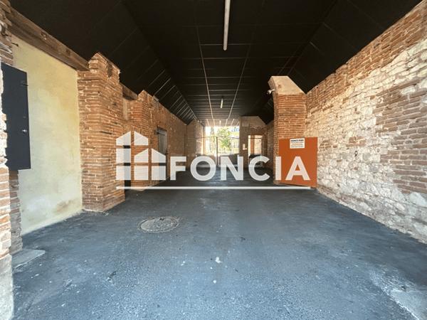 Location Parking 12 m² - 7 BIS RUE HIPPOLYTE SAVARY Albi 81000