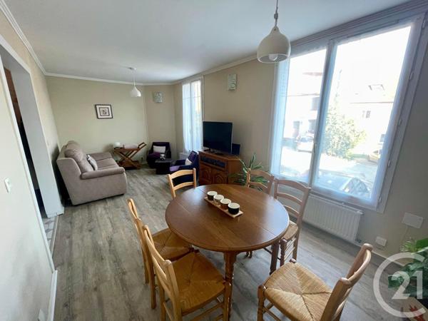 Appartement F3 à vendre  3 pièces - 70 m2 CLAYE SOUILLY - 77