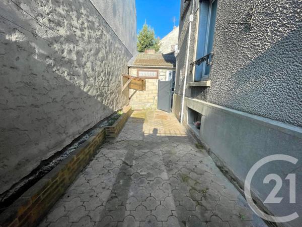 Appartement F3 à vendre  3 pièces - 70 m2 CLAYE SOUILLY - 77