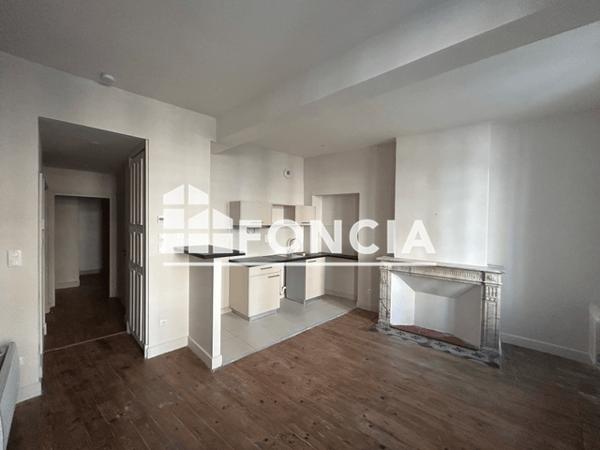 Location Studio 36 m² - 72 FAUBOURG DU MOUSTIER Montauban 82000