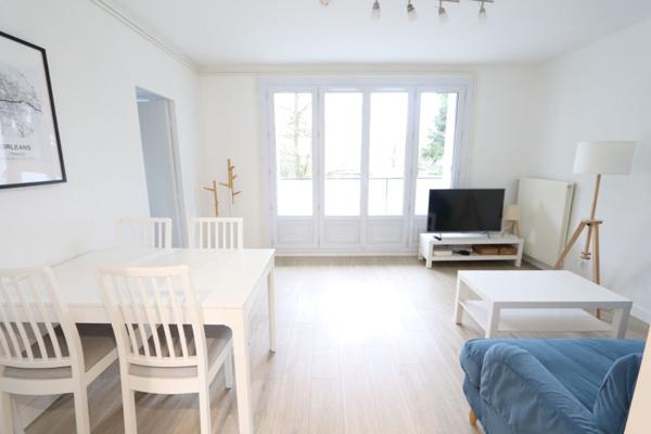 Appartement Orleans 4 pièce(s) 68 m2