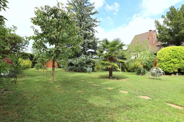 VERTUS (51) Maison à vendre 6 pièces avec garage et jardin de 636 m²