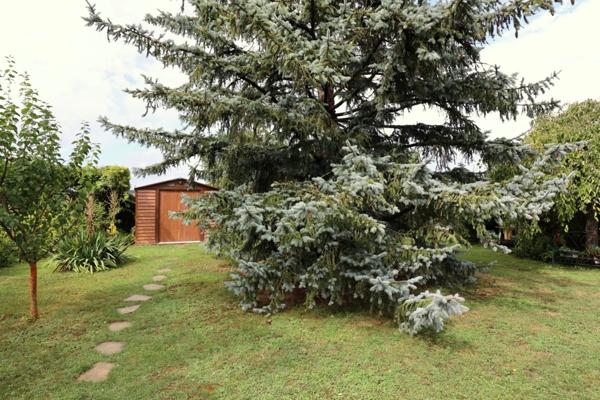 VERTUS (51) Maison à vendre 6 pièces avec garage et jardin de 636 m²