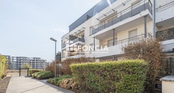 À vendre Appartement 2 pièces 38 m² - Toulouse 31300