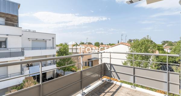 À vendre Appartement 2 pièces 38 m² - Toulouse 31300