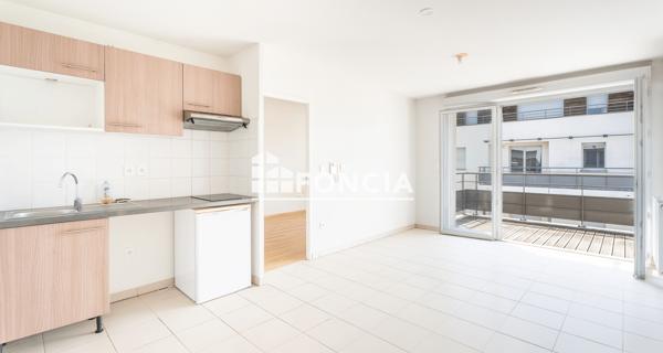 À vendre Appartement 2 pièces 38 m² - Toulouse 31300