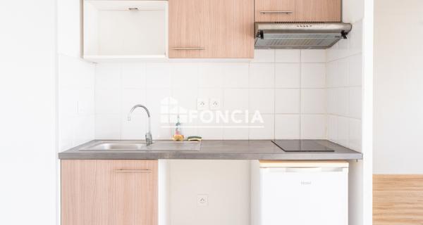 À vendre Appartement 2 pièces 38 m² - Toulouse 31300