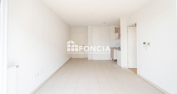 À vendre Appartement 2 pièces 38 m² - Toulouse 31300