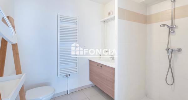 À vendre Appartement 2 pièces 38 m² - Toulouse 31300