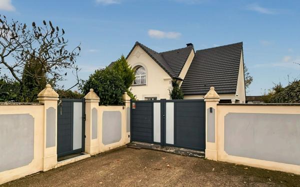 Maison à vendre    6 pièces •  Gazeran