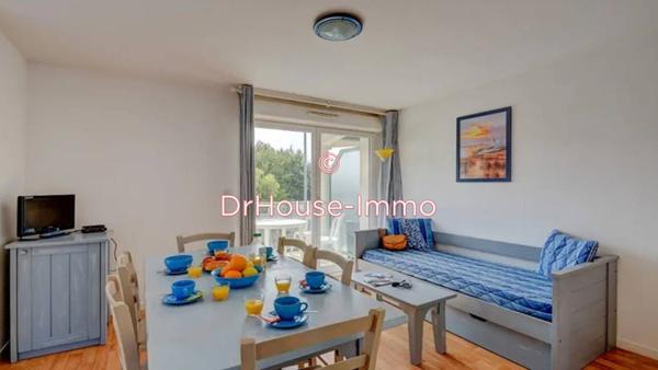 Appartement à vendre 2 pièces de 29 m²