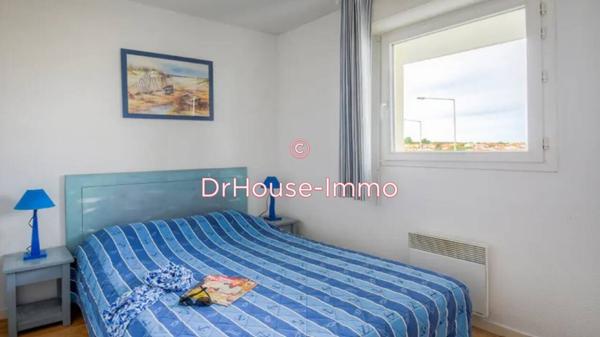 Appartement à vendre 2 pièces de 29 m²