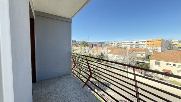 Montpellier (34000) Appartement 68 m2 trois pièces