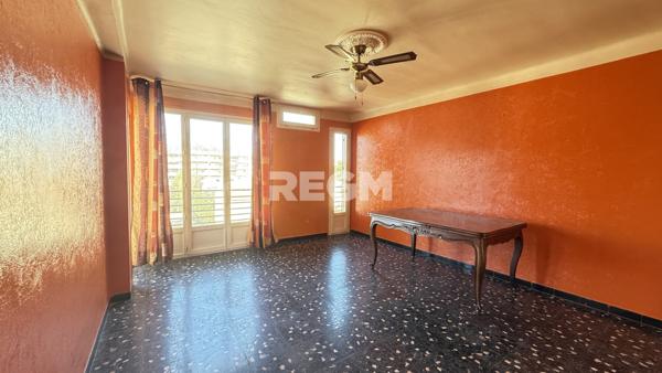 Montpellier (34000) Appartement 68 m2 trois pièces