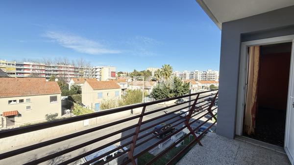 Montpellier (34000) Appartement 68 m2 trois pièces