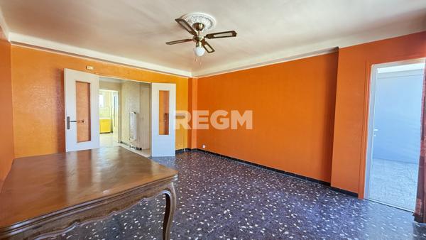Montpellier (34000) Appartement 68 m2 trois pièces