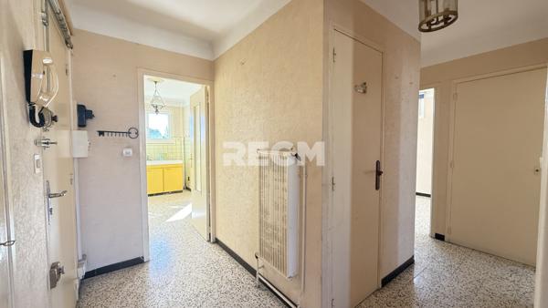 Montpellier (34000) Appartement 68 m2 trois pièces