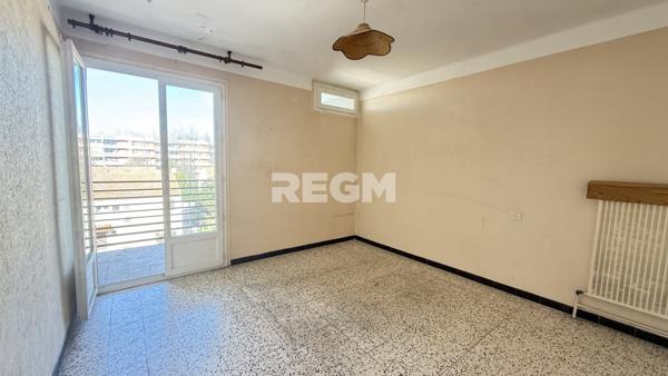 Montpellier (34000) Appartement 68 m2 trois pièces