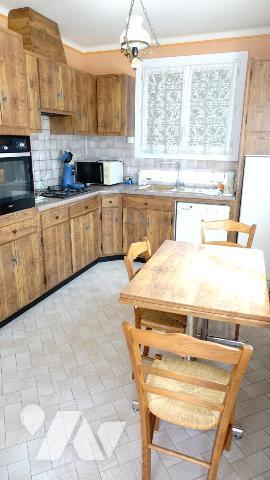 Maison avec fort potentiel aux Duyes, terrain divisible